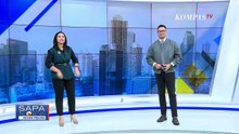 Libur Panjang, Begini Suasana Wisata Kuliner Pagi Hari di Pasar Ngasem Yogyakarta