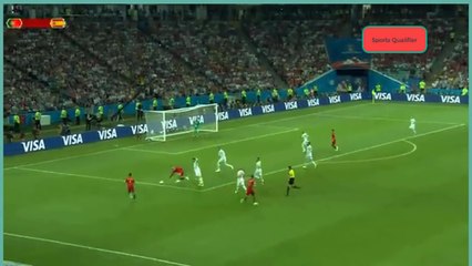 Portugal Vs Spain 2018 FIFA World Cup Match Highlights