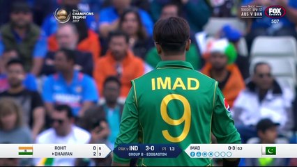 M04 Champions Trophy India vs Pakistan 2017