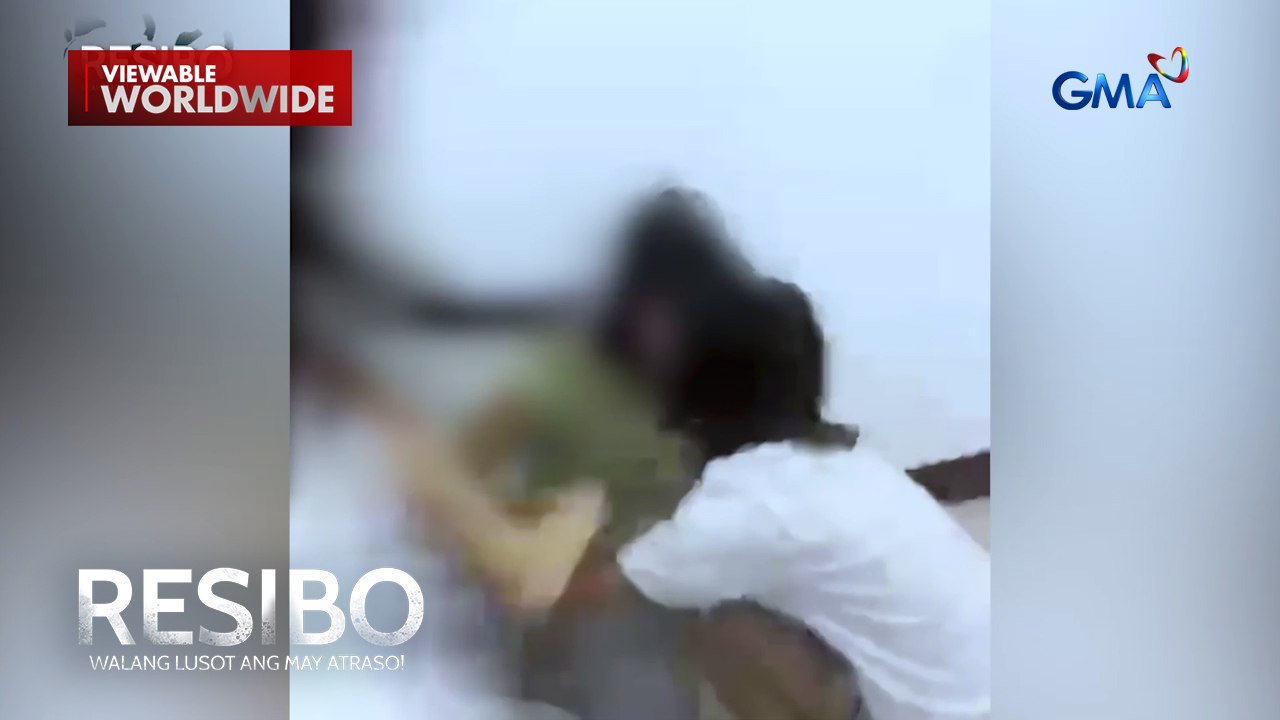 Dalaga, binugbog nang tumangging maibugaw sa isang customer?! | Resibo
