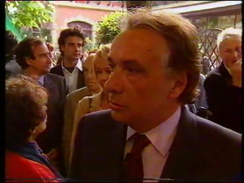 Johnny Hallyday & Jean-Claude Camus : Dans les coulisses d'un producteur – Envoyé Spécial (1998)