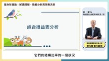 單元一：財務報表概論與解讀 下集