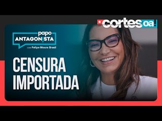 Janja totalmente sem noção