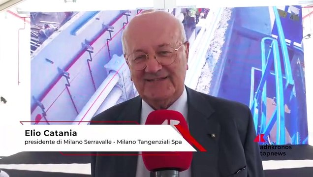 Mobilità, Catania (Milano Serravalle): “Da Carugate est parte la prima rete di rifornimento di idrogeno”