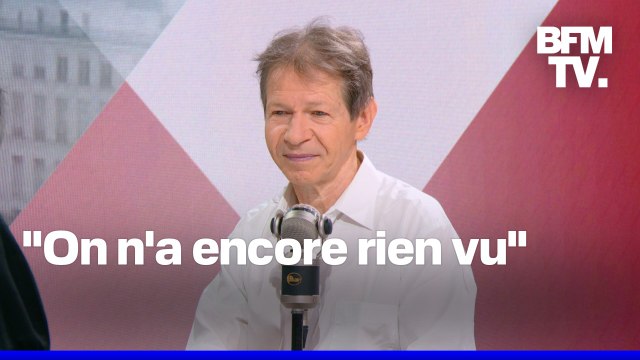 Canicule, agriculture, climatisation…L’interview de Jean-Marc Jancovici en intégralité