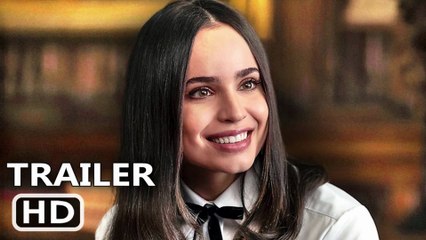 MY OXFORD YEAR Trailer (2025) Sofia Carson
