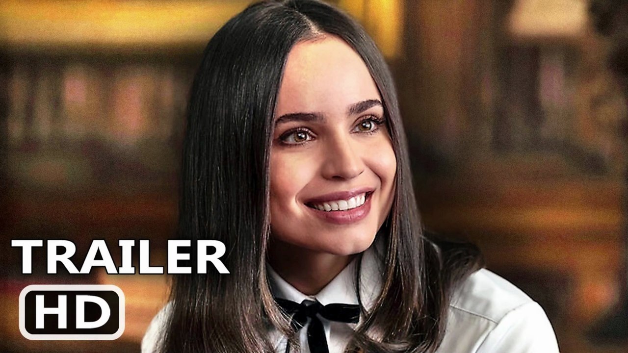 MY OXFORD YEAR Trailer (2025) Sofia Carson