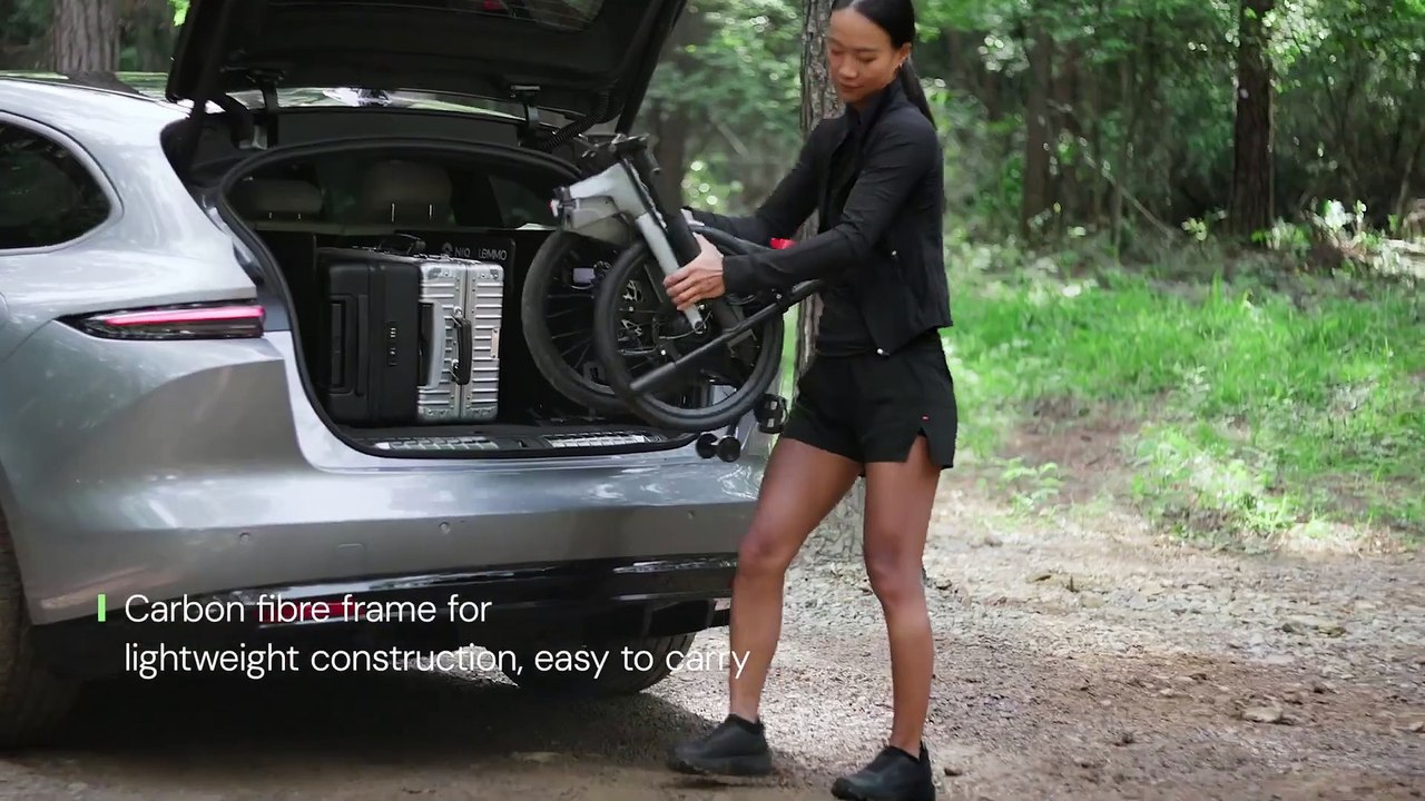 Lemmo Zero: Das neue, faltbare E-Bike im Video