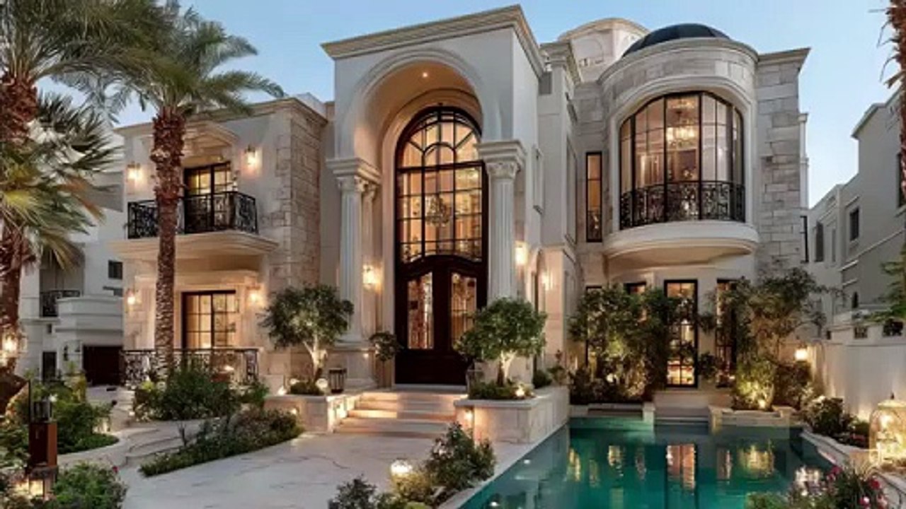Step Inside Architectural Marvels of Pure Luxury Mansions That Exude Grandeur and Ignite Inspiration