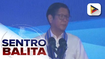 PBBM, muling tiniyak ang suporta sa Phl Air Force kasabay ng kanilang ika-78 anibersaryo; kahandaan ng PAF sa pagtupad sa kanilang tungkulin, pinuri ng Pangulo