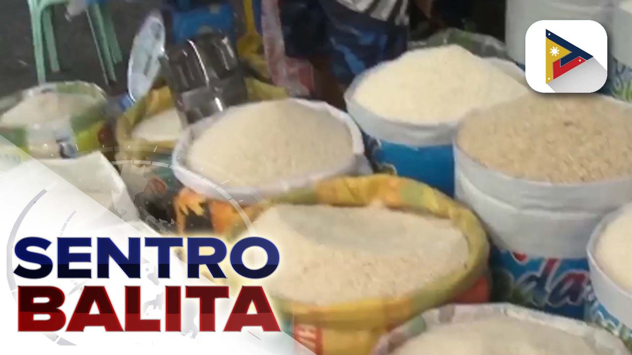 ‘Walang Gutom’ program ng pamahalaan, pangmatagalang solusyon sa kagutuman ayon sa DSWD; Rice Programs, malaking tulong sa pagtugon sa involuntary hunger ayon sa D.A.
