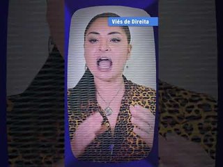 Viés de direita | Janja admite que quer censurar redes à moda chinesa | Narrativas #405