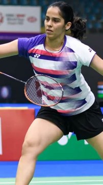 Saina Nehwal fitness routine
