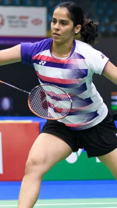 Saina Nehwal fitness routine