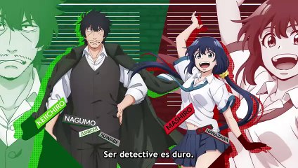 Detectives These Days Are Crazy! - Tráiler oficial