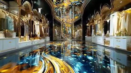 Step Into Pure Luxury： Breathtaking Classical Mega Mansions You’ll Want to Live In