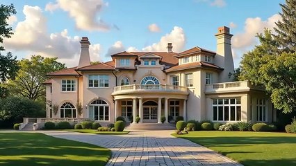 Step into Royal Secrets of Splendor： Discover Elite Mansions That Ignite Your Imagination