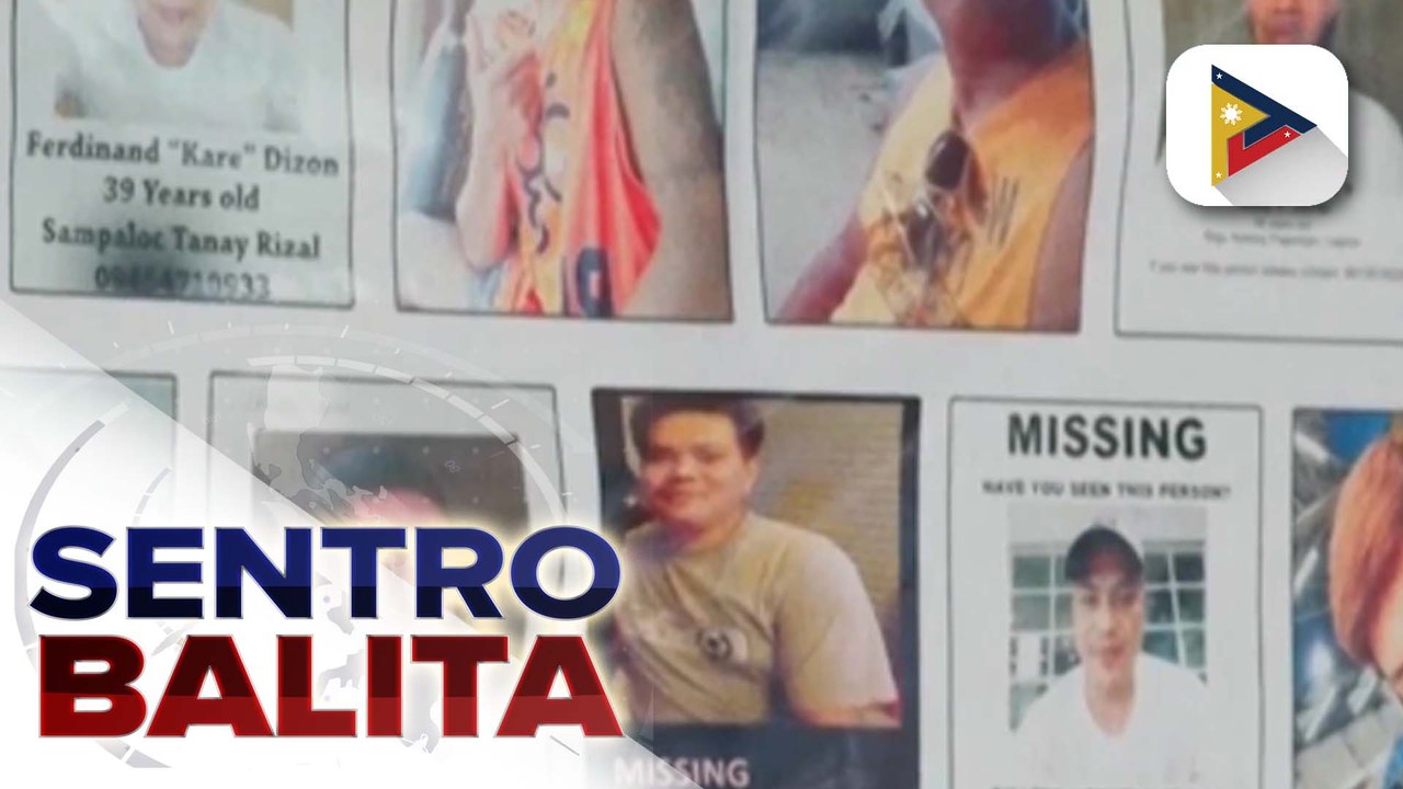 Case build-up vs. mga pulis na umano’y sangkot sa mga nawawalang sabungero, patuloy ayon sa PNP-IAS; kakulangan ng ebidensya, nakikitang hadlang sa kaso