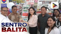 82 pang outlets ng kilalang drug store, tumatanggap na ng DSWD-issued guarantee letters