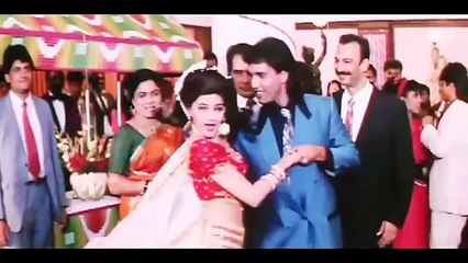 Padh Leti Hai Nazar/Dilbar 1995/ Kumar Sanu, Rishikesh Raj, Mamta Kulkarni