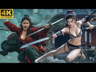 Iron Fist Strong Woman 📺Short Drama FULL | English Sub