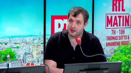 CINÉMA - Karim Leklou est l'invité de RTL Matin