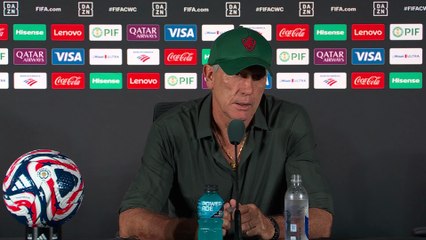 Gaucho : « On a fait honneur au football brésilien »