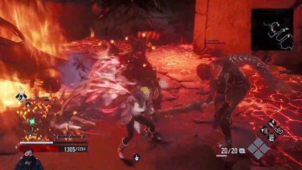 (PC) Code Vein - 13-1
