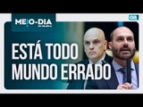 Está todo mundo errado | Meio-Dia em Brasília - 27/05/2025