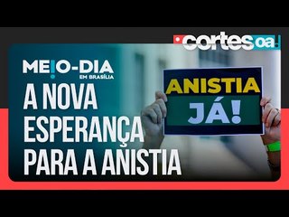 Deputados apresentam nova versão do PL da Anistia