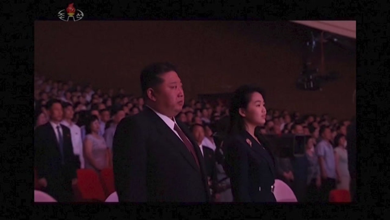 Kim Jong Un cries mourning North Korean soldiers killed in Putin’s war against Ukraine