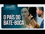 O país do bate-boca | Papo Antagonista com Felipe Moura Brasil - 27/05/2025