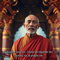 Avance pour toi _ cesse de regarder les autres, vis ta propre vie