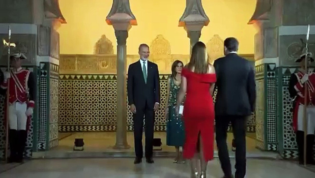 Montenegro, esposa, Sevilha