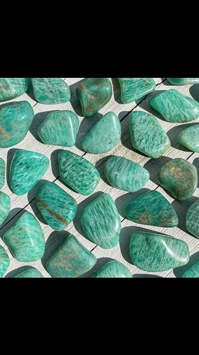 AMAZING CRYSTALS