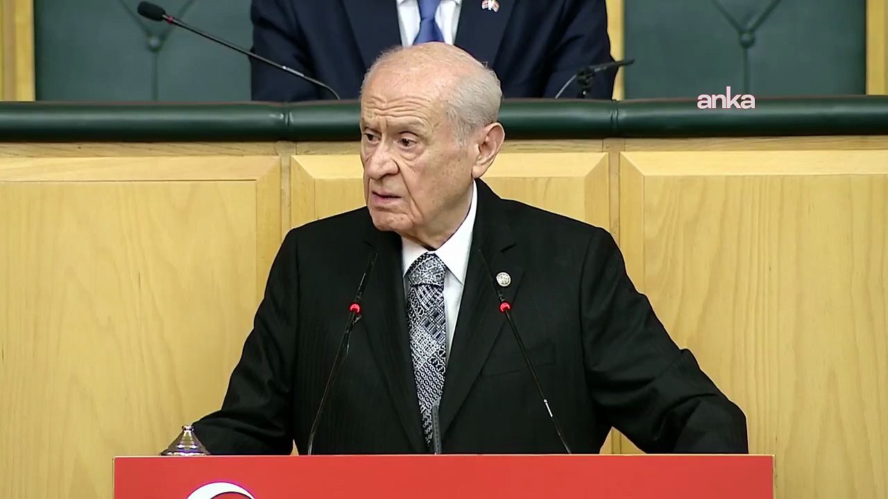 Bahçeli'den mutlak butlan açıklaması