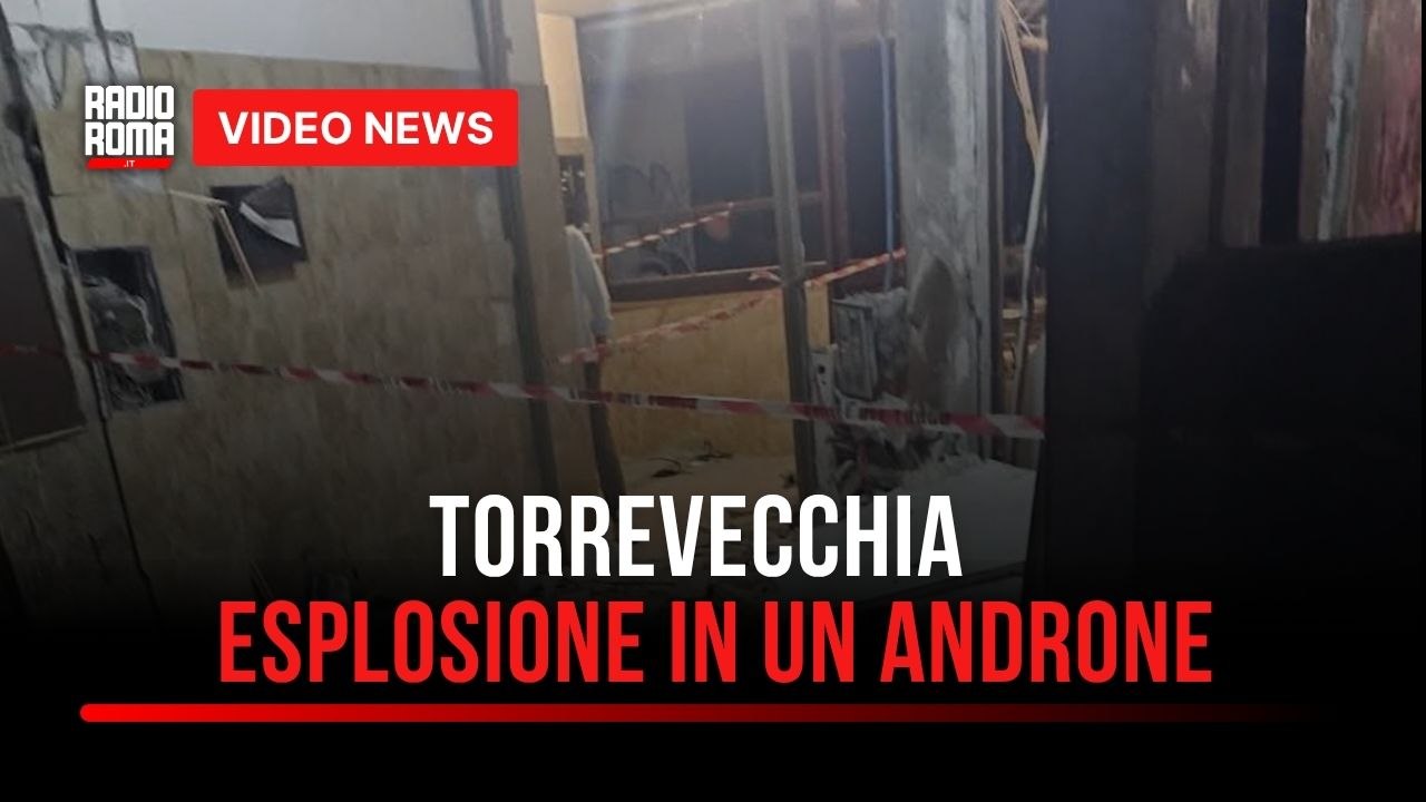 Esplosione nel bronx di Torrevecchia, paura nella notte