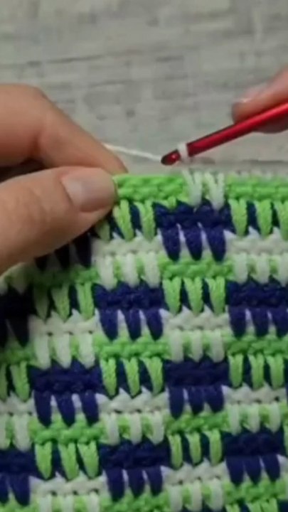 crochet pattern