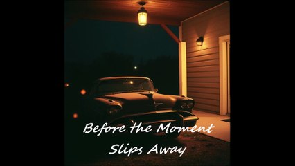 Before the Moment Slips Away - Country Music (Official Audio)