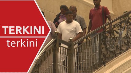 [TERKINI] Mahkamah kekalkan hukuman mati pakar patologi