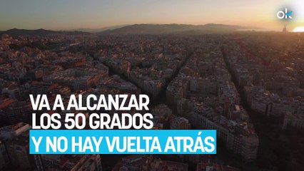 No estamos preparados: esta ciudad de España va a alcanzar los 50 grados y no hay vuelta atrás