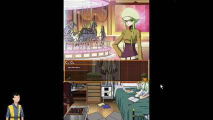 Code Geass DS (Abridged patch) day 32
