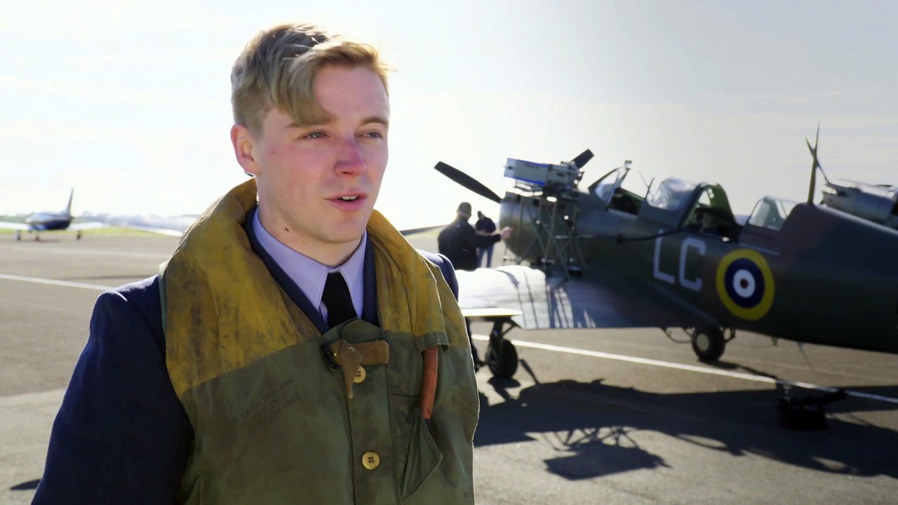 Dunkerque – Behind the Controls Featurette - Warner Bros. UK