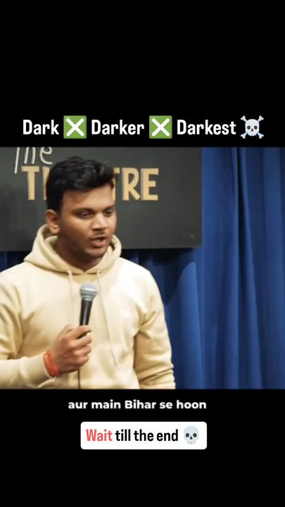 gulshan kumar standup comedy
