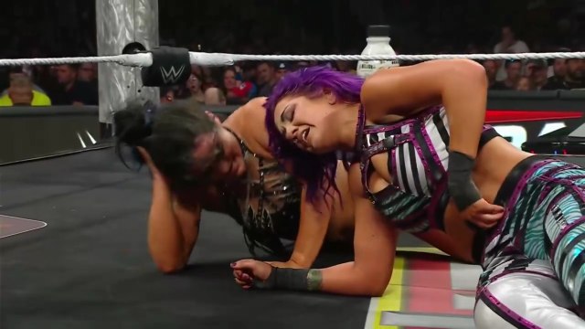 WWE Raw _June 30, 2025 - Lyra Valkyria Vs Bayley _ No 1 Contenders Match for WWE Women's Intercontinental Championship