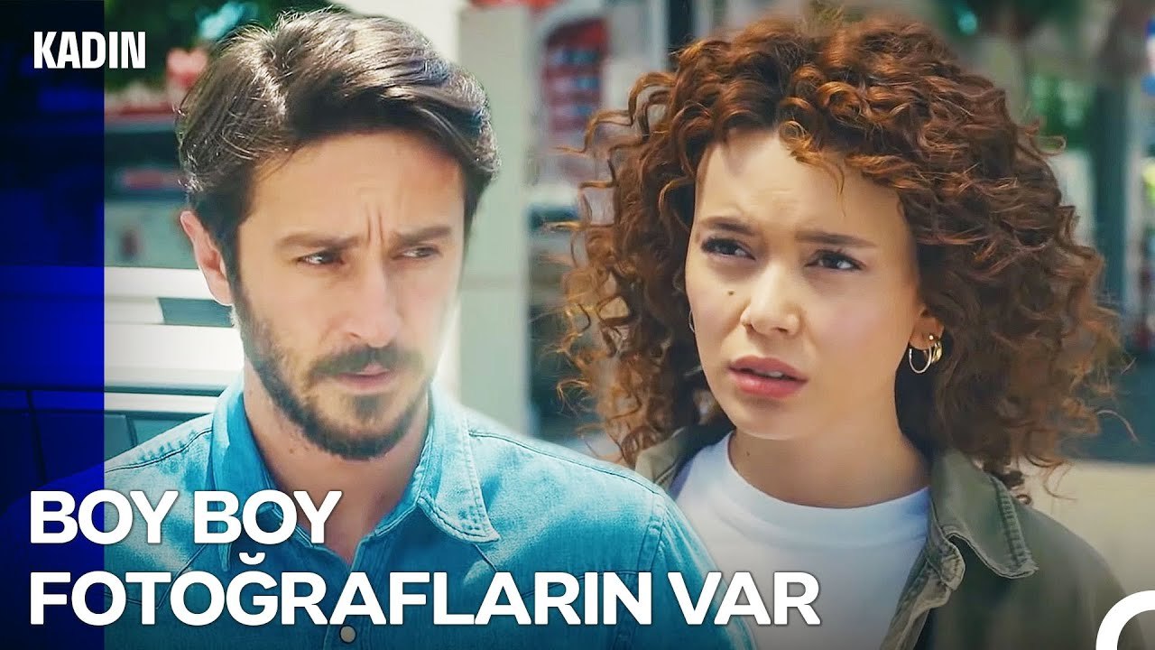 Sarıkadı Ailesinin Sırları #26; Enişte Dediğin Adamla Foyan Ortaya Çıktı - Kadın