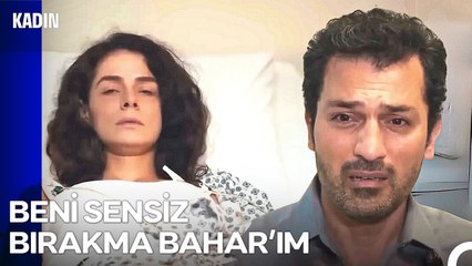 Seninle Cenneti De Yaşadım, Cehennemi De - Kadın