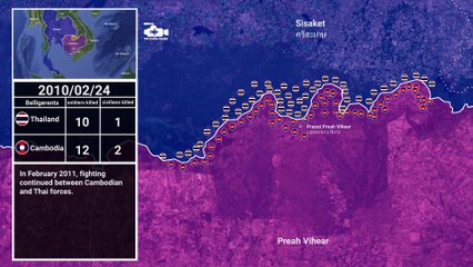 Cambodia-Thailand Border Dispute: A Long-Standing Conflict 🔥