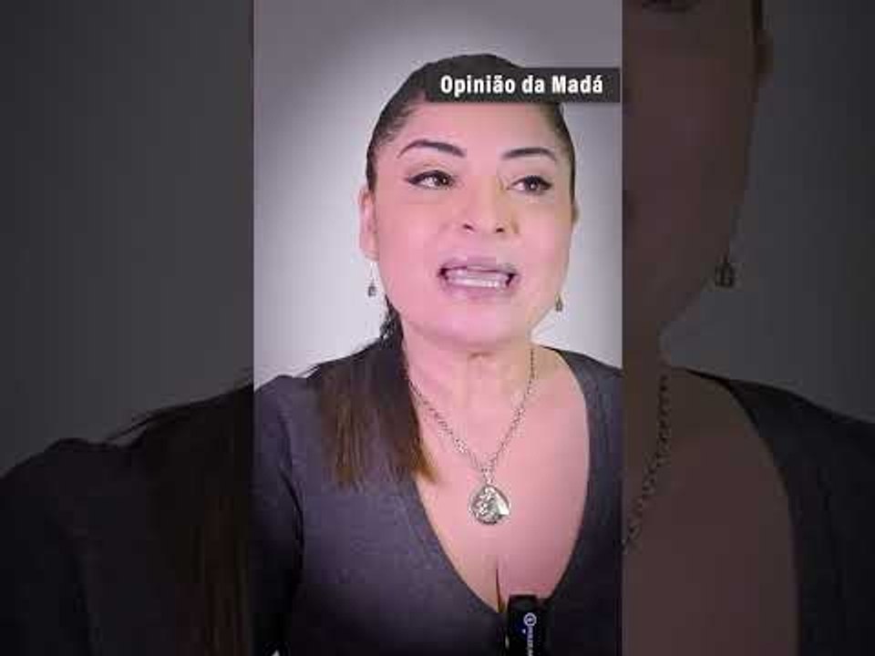 Opinião da Mada | Quanto mais de imposto o Brasil aguenta? | Narrativas #409 com Madeleine Lacsko