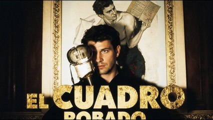 El Cuadro Robado - Trailer Oficial (Español)